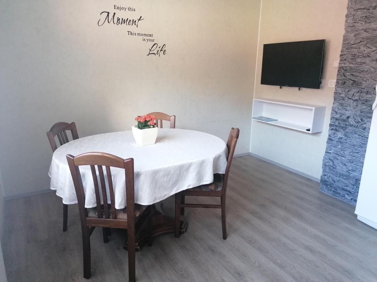 Apartmaji Valter Srpenica Экстерьер фото