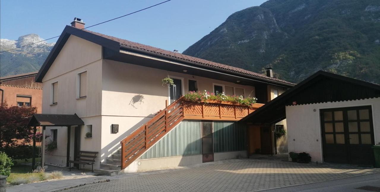 Apartmaji Valter Srpenica Экстерьер фото
