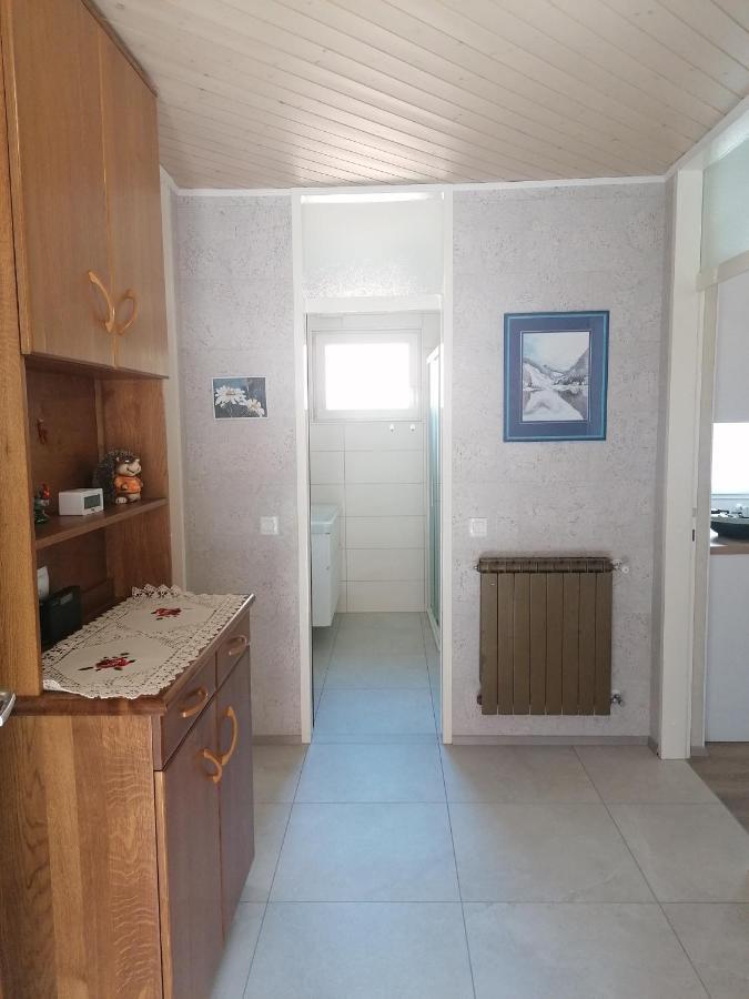 Apartmaji Valter Srpenica Экстерьер фото