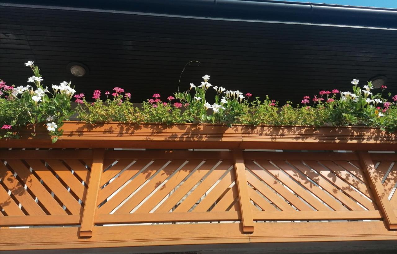 Apartmaji Valter Srpenica Экстерьер фото