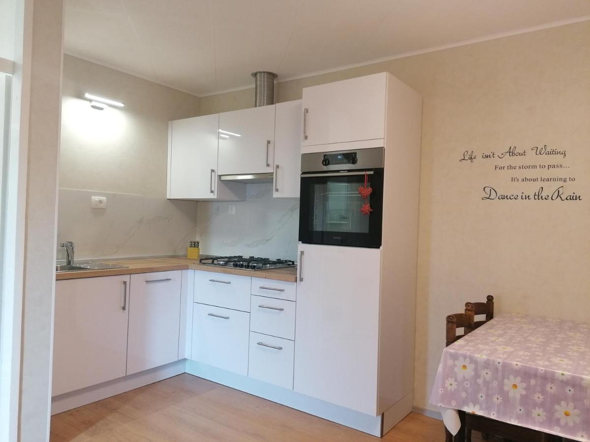 Apartmaji Valter Srpenica Экстерьер фото